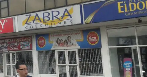 COLCHONES ZABRA CARRERA 68 CON 8 COLCHONES ZABRA CARRERA 68 CON 8